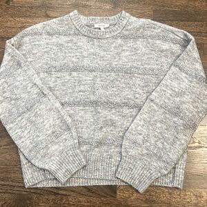 Splendid Rae Sequin Sweater